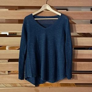 Eileen Fisher Linen Sweater